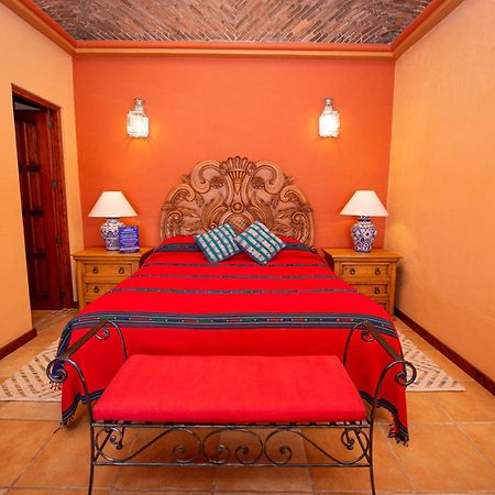 Casa Estrella De La Valenciana Hotel Boutique Guanajuato Zewnętrze zdjęcie