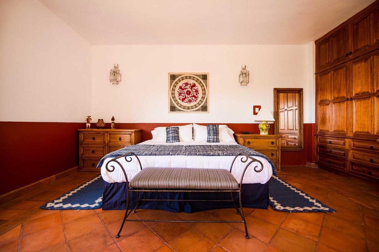 Casa Estrella De La Valenciana Hotel Boutique Guanajuato Zewnętrze zdjęcie