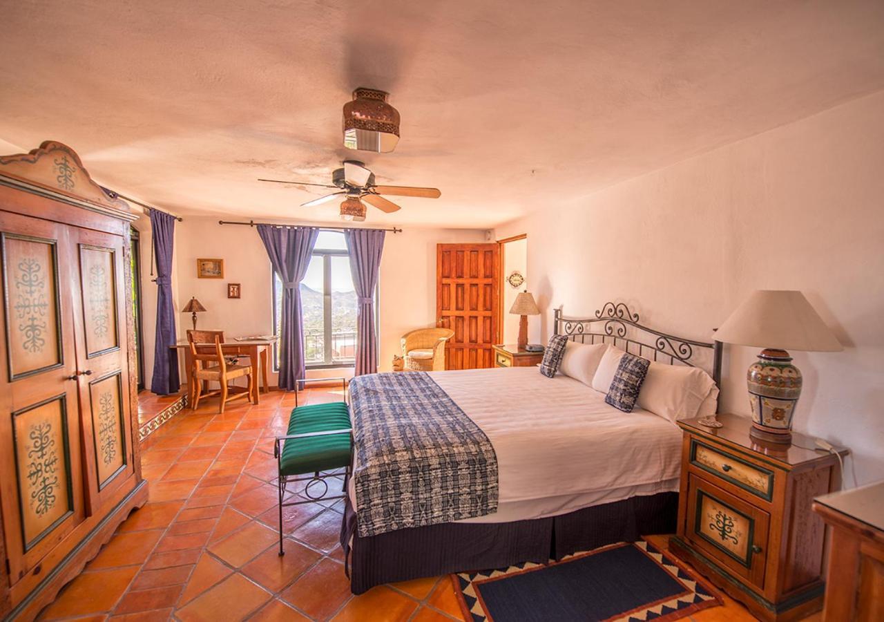 Casa Estrella De La Valenciana Hotel Boutique Guanajuato Zewnętrze zdjęcie