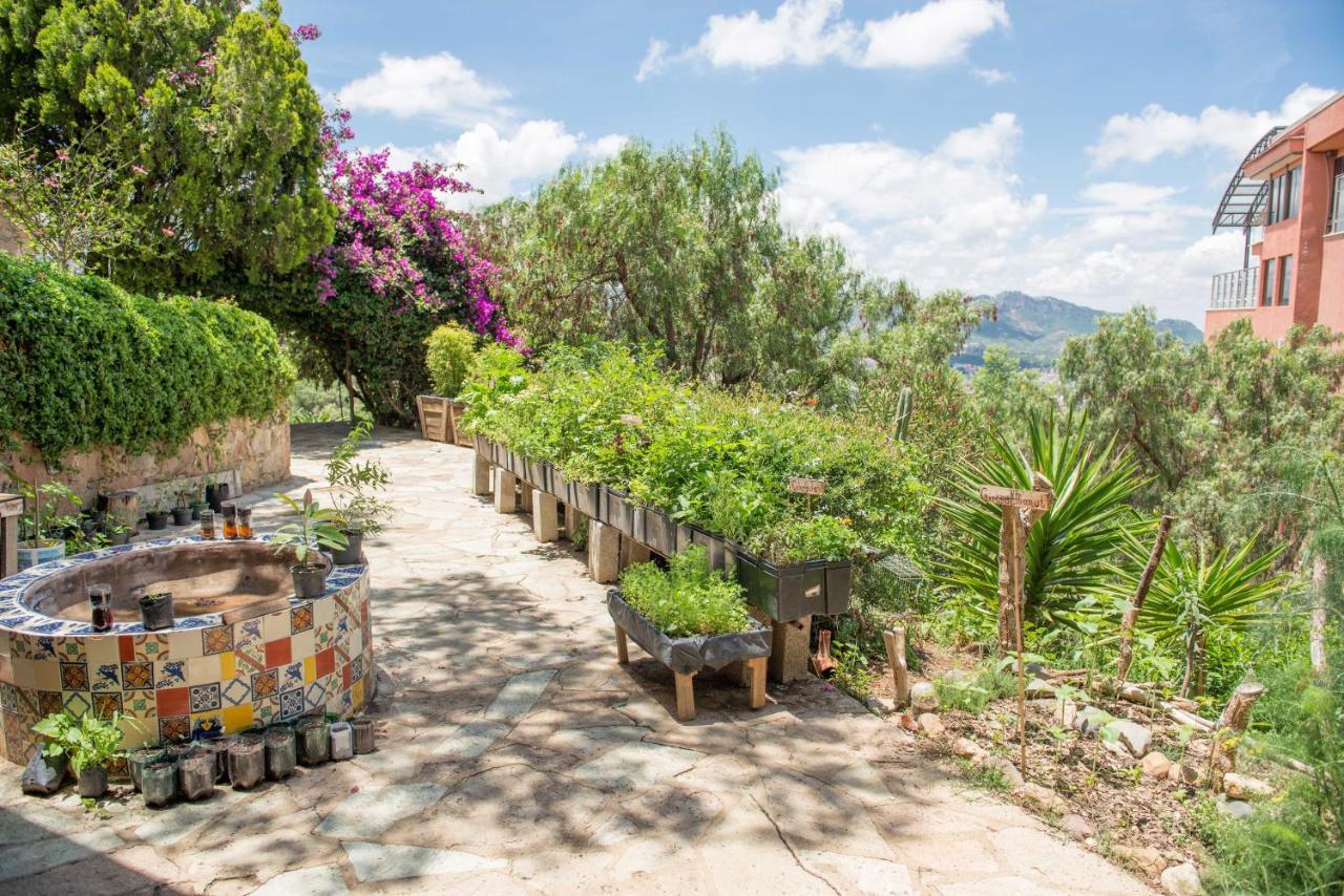 Casa Estrella De La Valenciana Hotel Boutique Guanajuato Zewnętrze zdjęcie