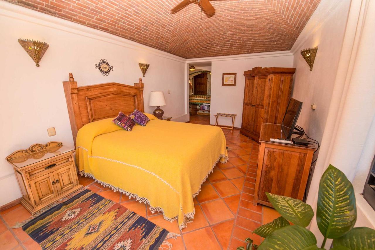 Casa Estrella De La Valenciana Hotel Boutique Guanajuato Zewnętrze zdjęcie