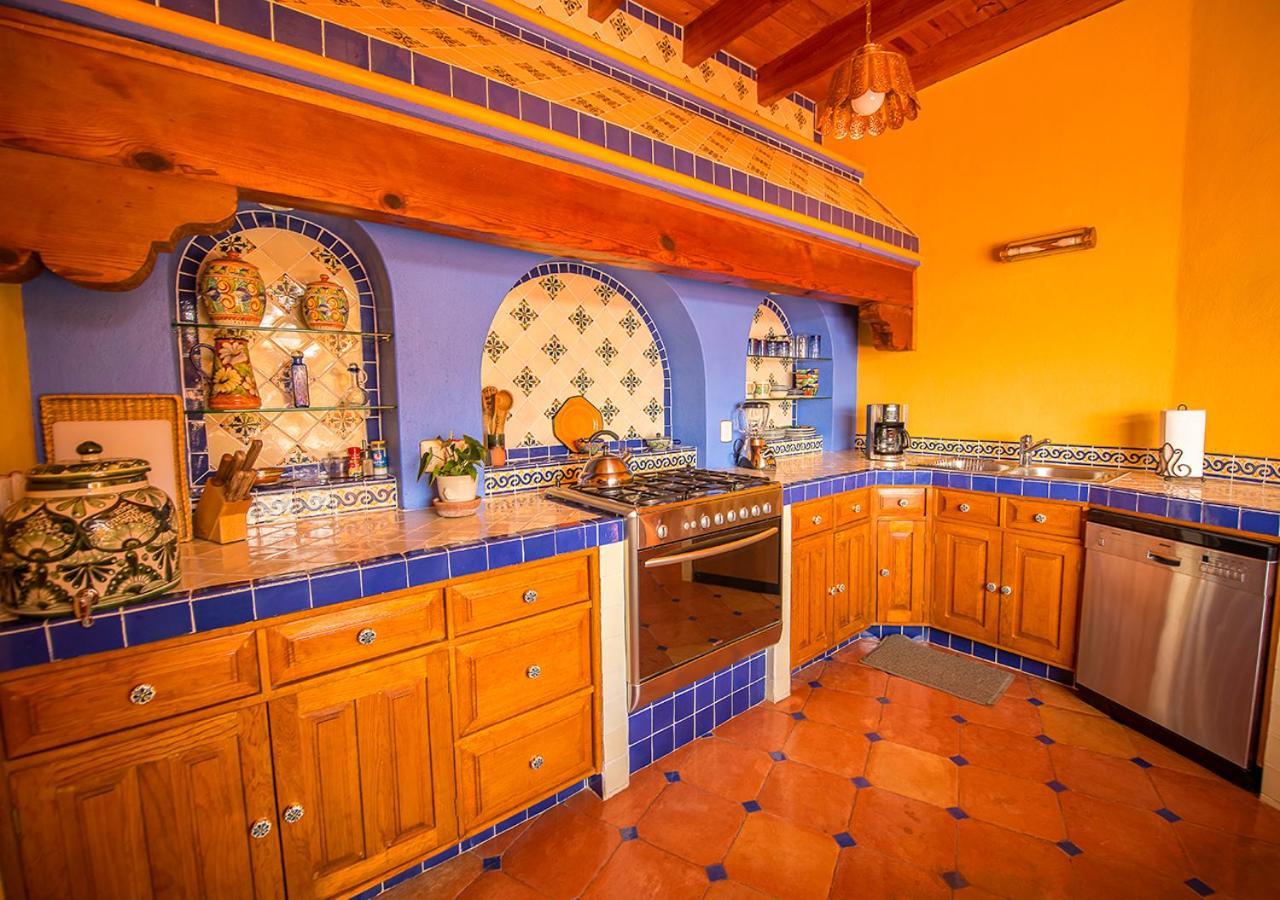Casa Estrella De La Valenciana Hotel Boutique Guanajuato Zewnętrze zdjęcie