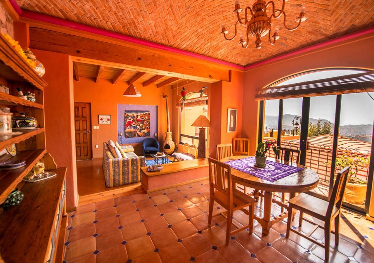 Casa Estrella De La Valenciana Hotel Boutique Guanajuato Zewnętrze zdjęcie
